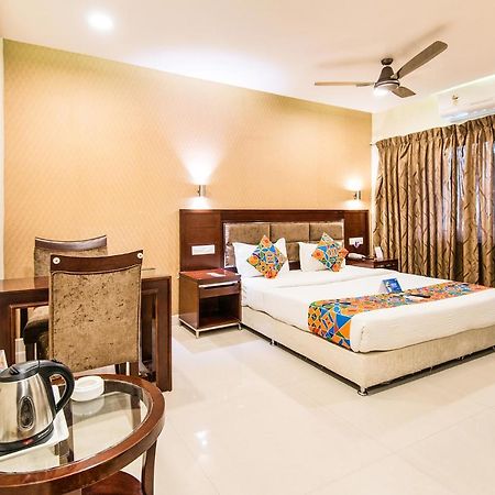 Fabhotel Alreef Residency Chennai Exterior photo