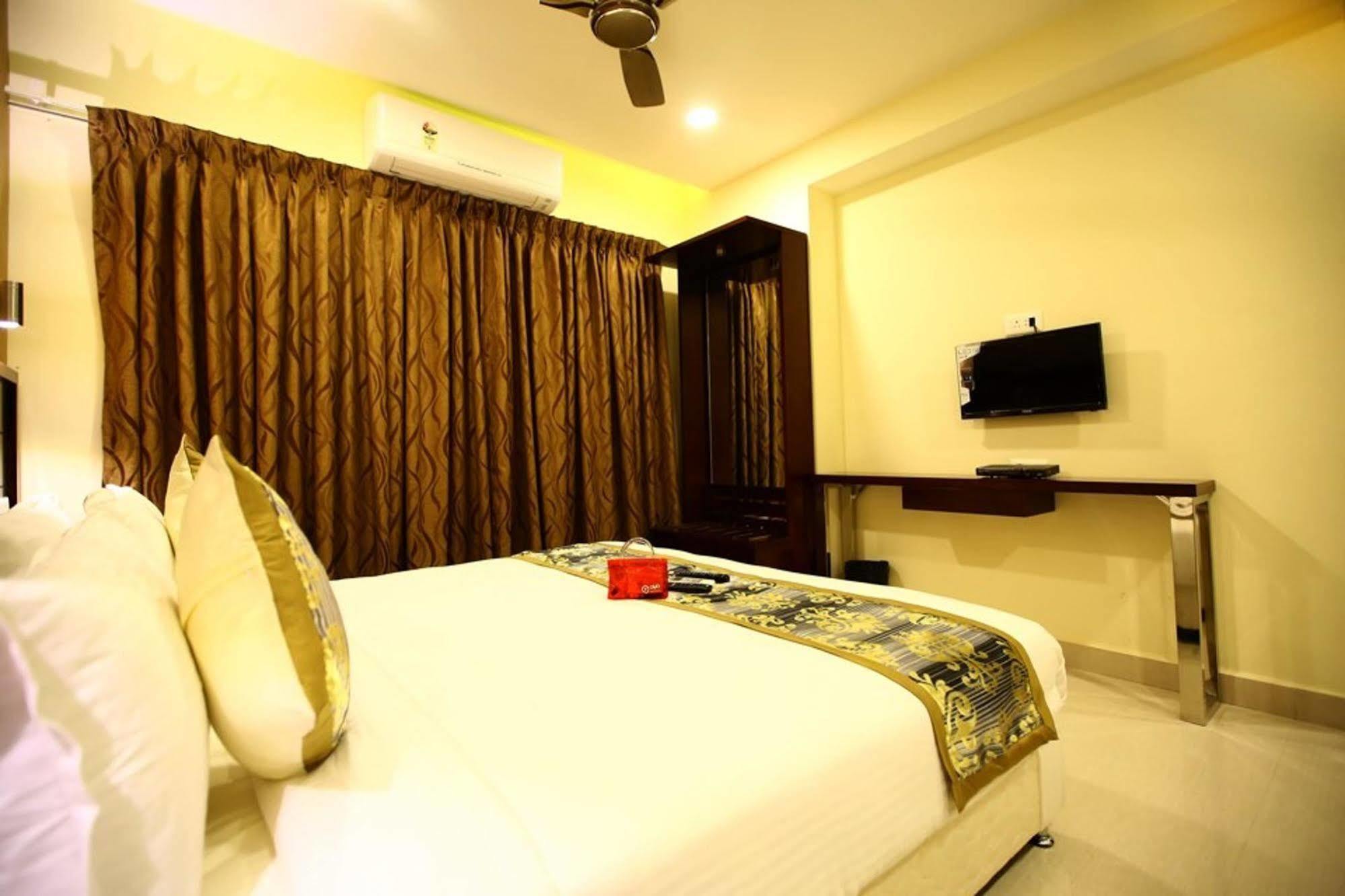 Fabhotel Alreef Residency Chennai Exterior photo