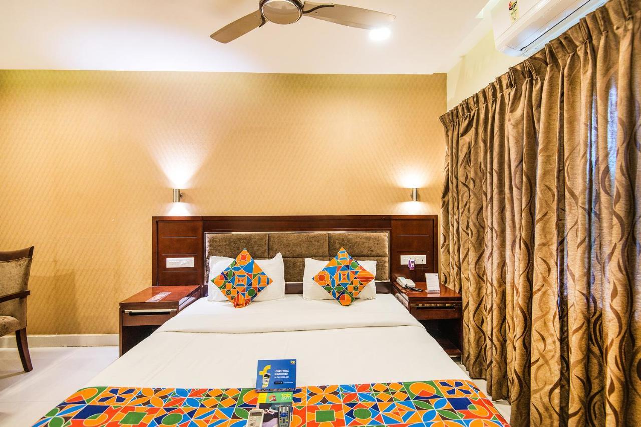 Fabhotel Alreef Residency Chennai Exterior photo