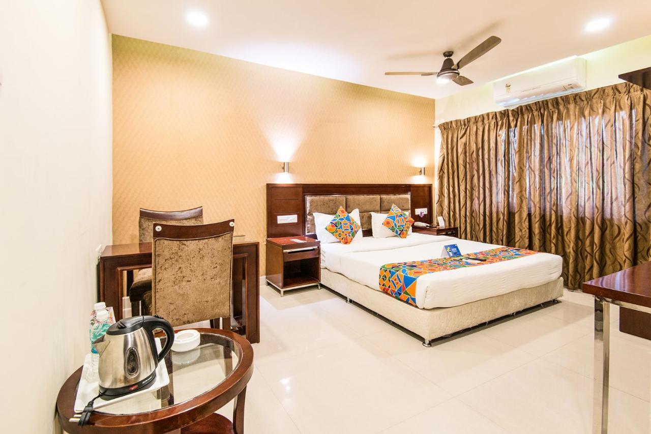Fabhotel Alreef Residency Chennai Exterior photo