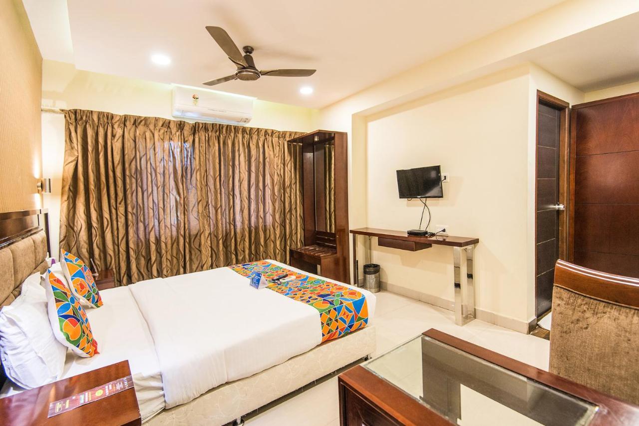 Fabhotel Alreef Residency Chennai Exterior photo