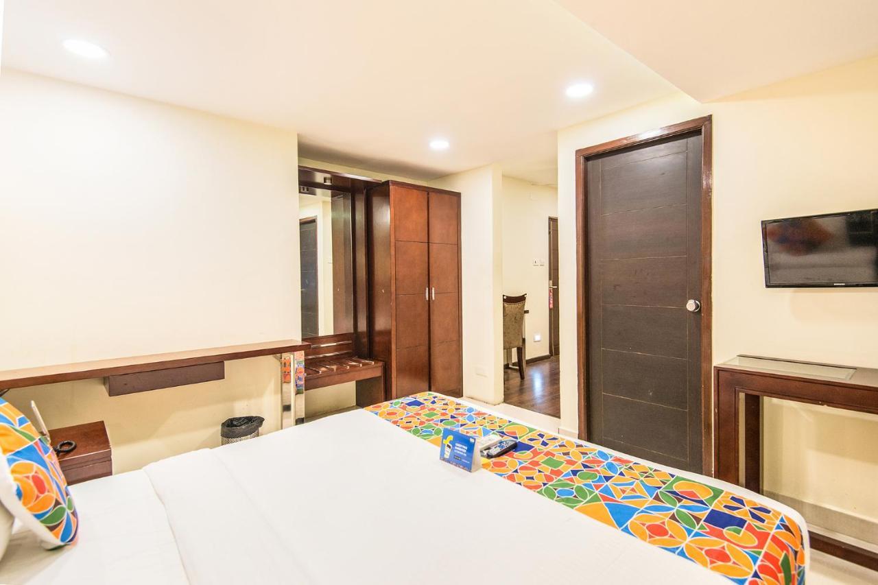 Fabhotel Alreef Residency Chennai Exterior photo