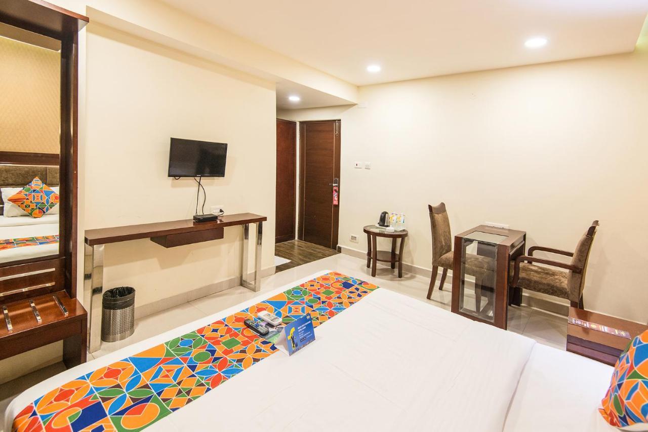 Fabhotel Alreef Residency Chennai Exterior photo
