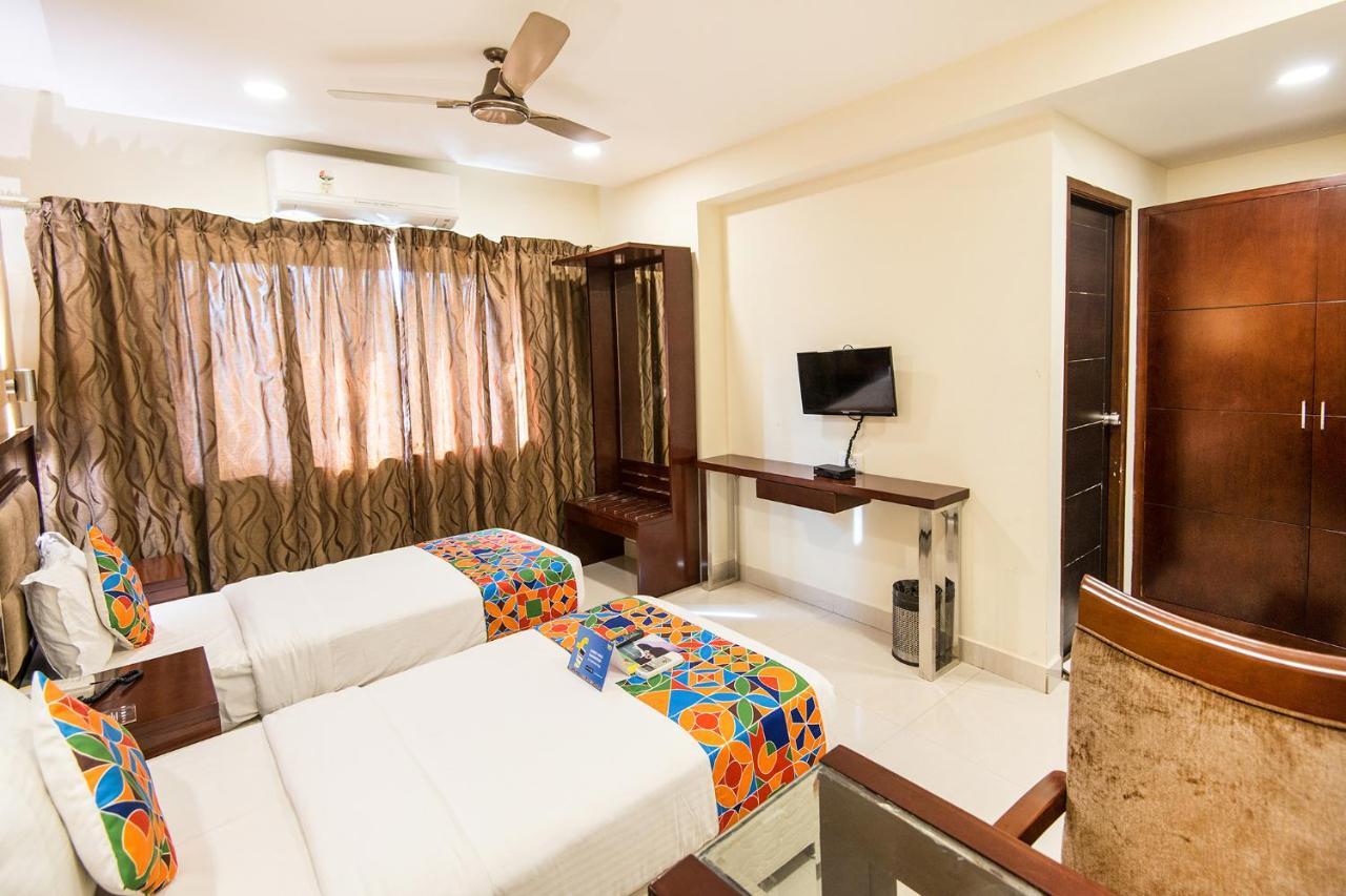 Fabhotel Alreef Residency Chennai Exterior photo
