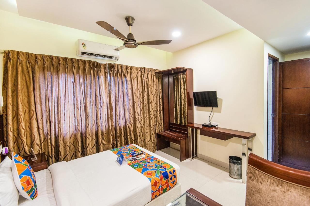 Fabhotel Alreef Residency Chennai Exterior photo
