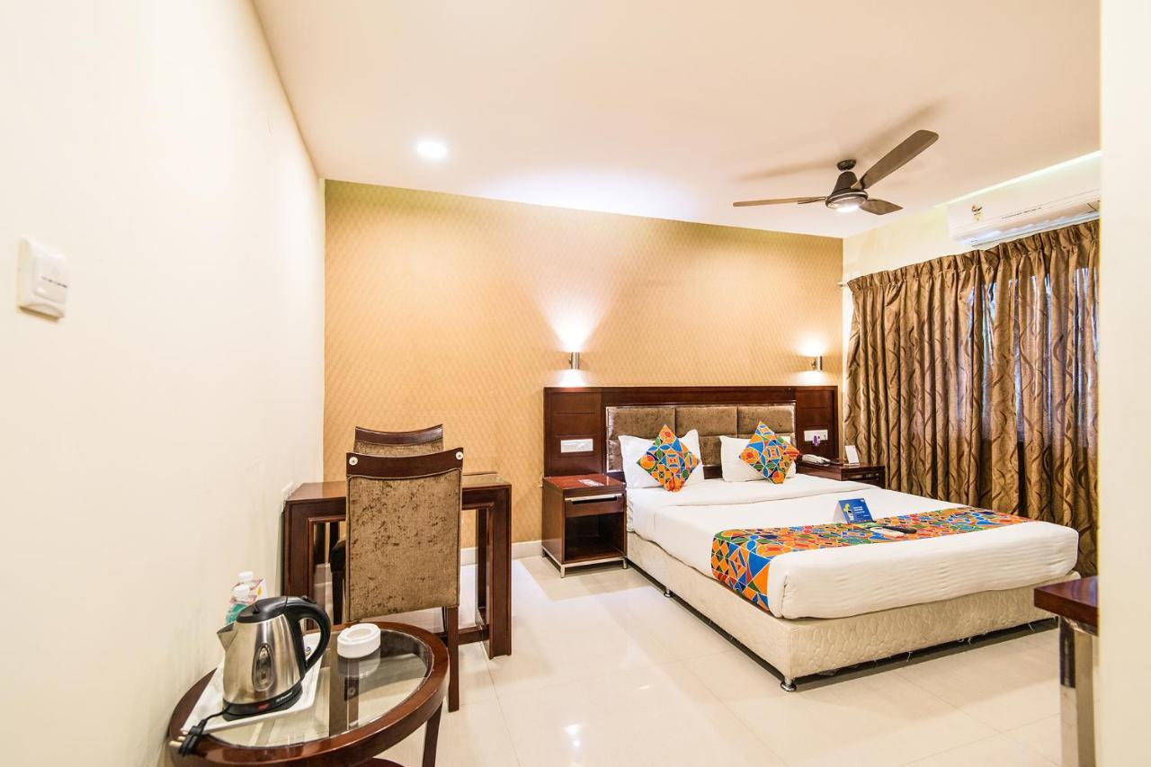 Fabhotel Alreef Residency Chennai Exterior photo