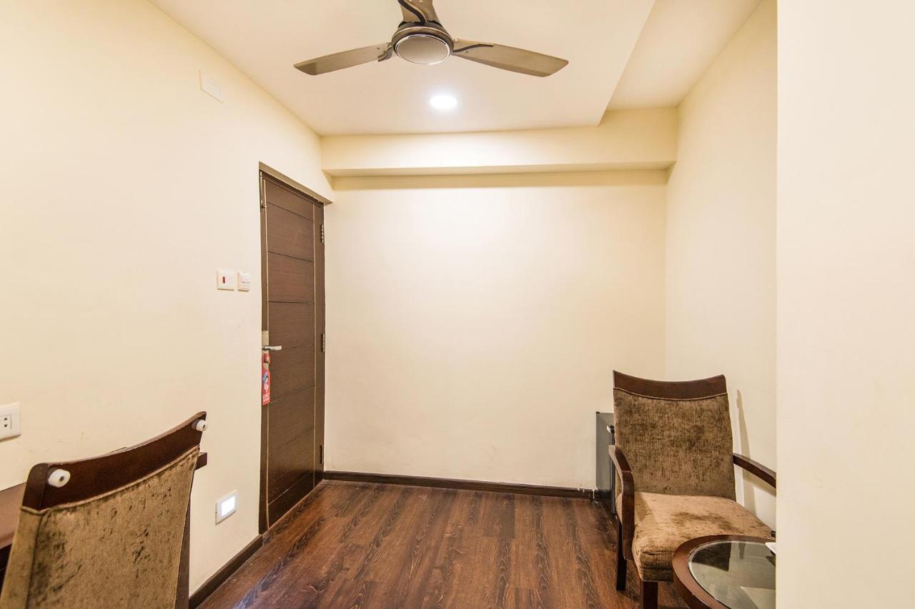 Fabhotel Alreef Residency Chennai Exterior photo