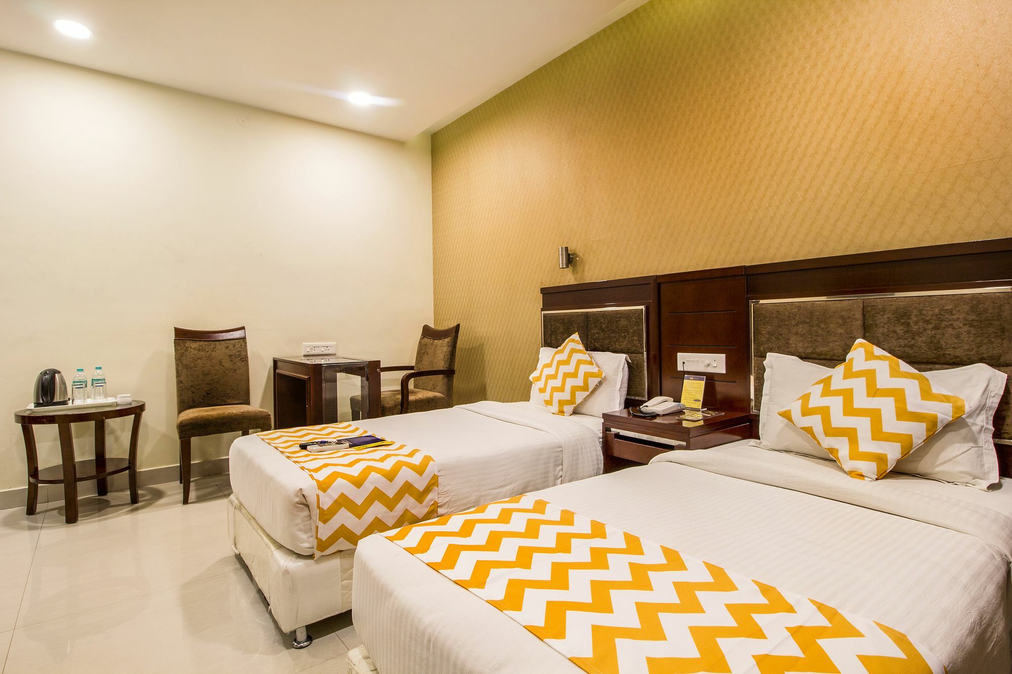 Fabhotel Alreef Residency Chennai Exterior photo